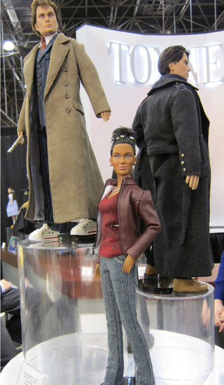 Illustration for article titled The Sexiest New Action Figures: Marvel Anime Babes, Power Girl And Captain Jack